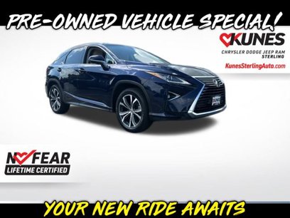 Used 2017 Lexus RX 350 AWD