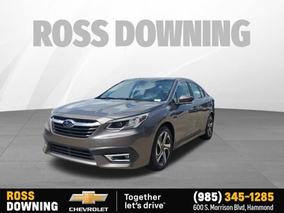 Used 2021 Subaru Legacy Limited XT w/ Tech Package 3