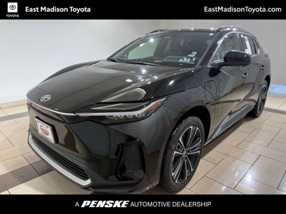 New 2025 Toyota bZ4X AWD