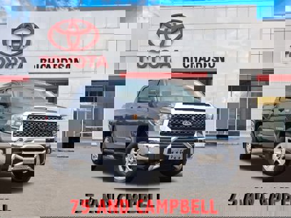 Used 2019 Toyota Tundra SR5
