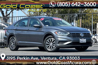 Used 2021 Volkswagen Jetta S w/ Driver Assistance Package