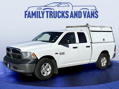 Used 2014 RAM 1500 ST w/ SXT Appearance Group