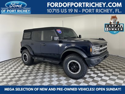 Used 2021 Ford Bronco Big Bend w/ Sasquatch Package