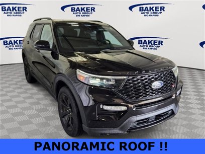 Used 2023 Ford Explorer ST w/ Equipment Group 401A