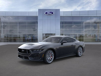 New 2024 Ford Mustang GT Premium