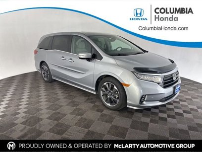 Certified 2023 Honda Odyssey Elite