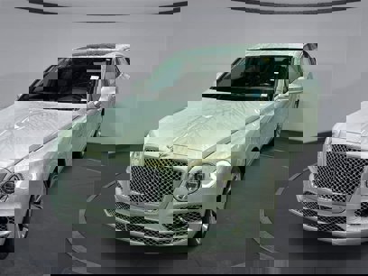 Used 2018 Bentley Bentayga Onyx Edition