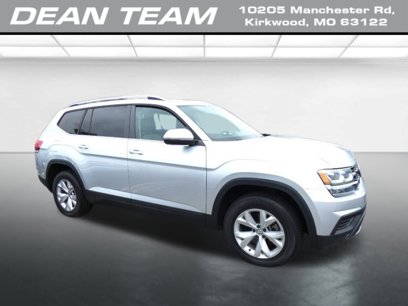 Used 2018 Volkswagen Atlas Launch Edition