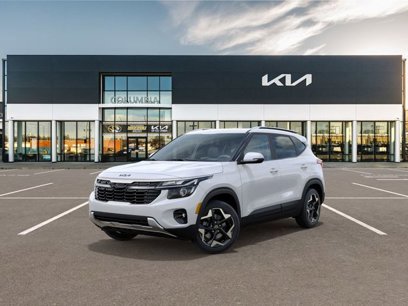 New 2025 Kia Seltos S