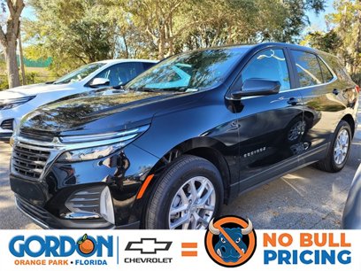Used 2022 Chevrolet Equinox LT