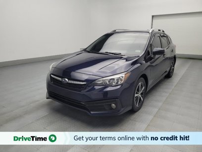 Used 2020 Subaru Impreza 2.0i Premium