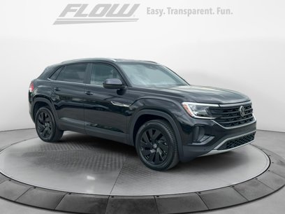 New 2025 Volkswagen Atlas Cross Sport SE