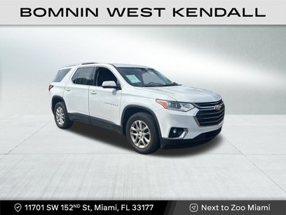 Used 2018 Chevrolet Traverse LT