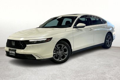 Used 2023 Honda Accord EX