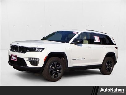 Used 2022 Jeep Grand Cherokee Limited 4xe