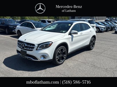 Certified 2020 Mercedes-Benz GLA 250 4MATIC