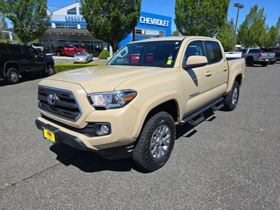 Used 2016 Toyota Tacoma SR5