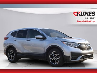 Used 2021 Honda CR-V EX