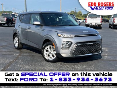Used 2022 Kia Soul LX w/ Technology Package
