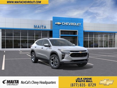 New 2025 Chevrolet Trax LT w/ Driver Confidence Package