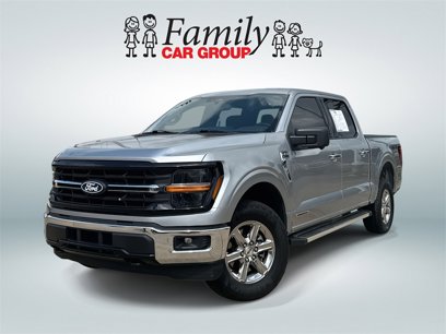 Used 2024 Ford F150 XLT w/ Mobile Office Package