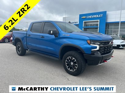 Used 2022 Chevrolet Silverado 1500 ZR2 w/ Technology Package