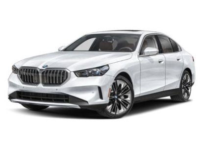 New 2026 BMW 540i xDrive
