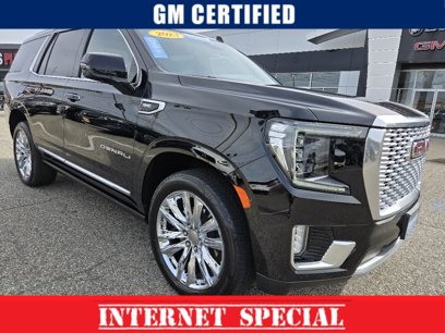 Certified 2023 GMC Yukon Denali