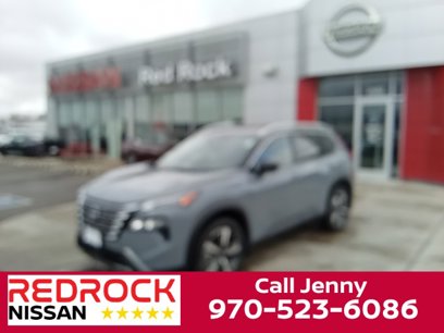 New 2025 Nissan Rogue SL w/ SL Premium Package