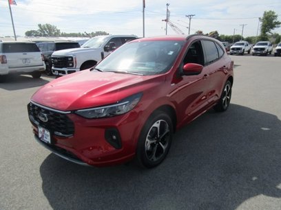 New 2024 Ford Escape ST-Line Elite w/ Premium Technology Package