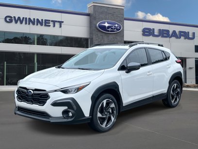New 2025 Subaru Crosstrek 2.5i Limited