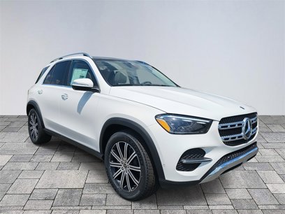 New 2025 Mercedes-Benz GLE 350 4MATIC