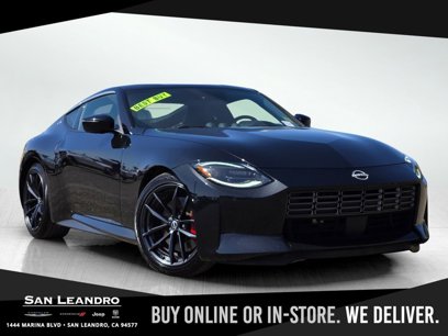 Used 2023 Nissan Z Performance w/ Floor Mat Package (L93)