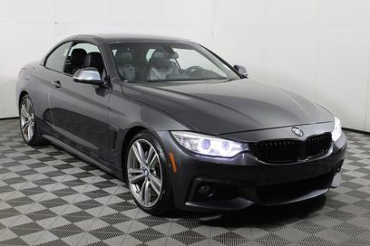 Used 2017 BMW 440i Convertible