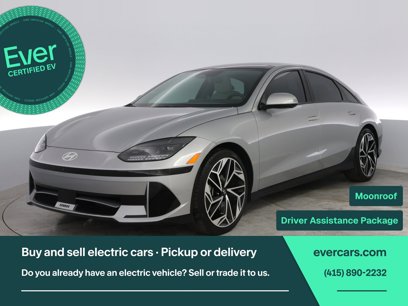 Used 2023 Hyundai Ioniq 6 Limited