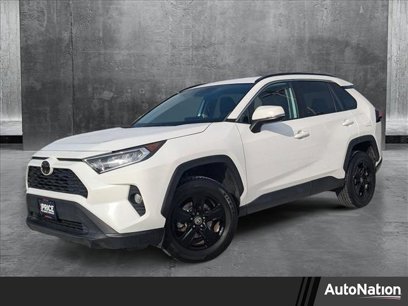 Used 2021 Toyota RAV4 XLE