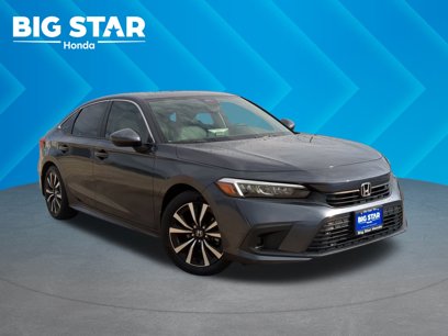 Used 2022 Honda Civic EX