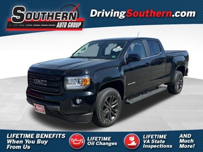 Used 2019 GMC Canyon SLE w/ Driver Alert Package