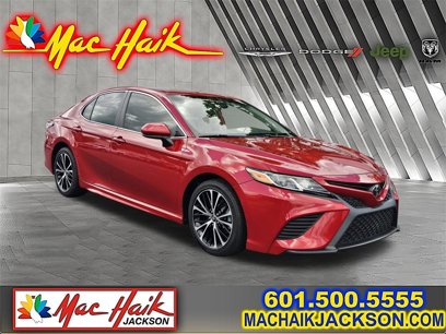 Used 2020 Toyota Camry SE