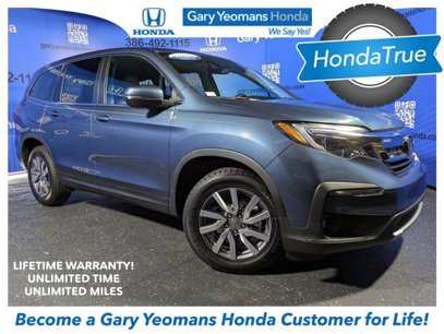 Certified 2020 Honda Pilot EX-L