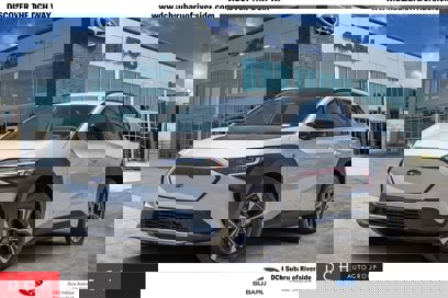 New 2025 Subaru Solterra Premium