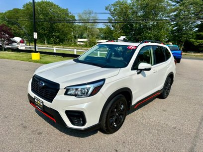 Used 2019 Subaru Forester Sport w/ Popular Package #2