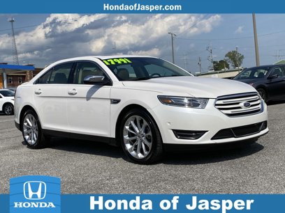Used 2019 Ford Taurus Limited w/ Driver Assist Package