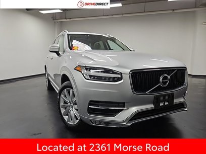 Used 2019 Volvo XC90 T6 Momentum w/ Protection Package