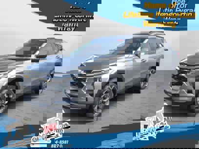New 2025 Chevrolet Trax LT w/ Driver Confidence Package