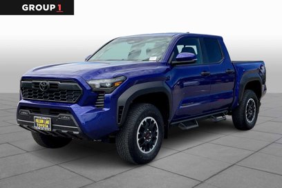 New 2024 Toyota Tacoma TRD Off-Road