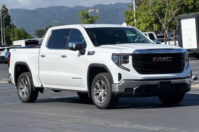 Certified 2024 GMC Sierra 1500 SLT