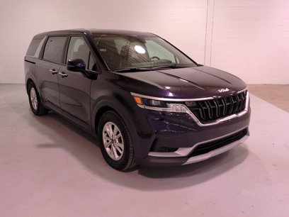 Used 2022 Kia Carnival LX