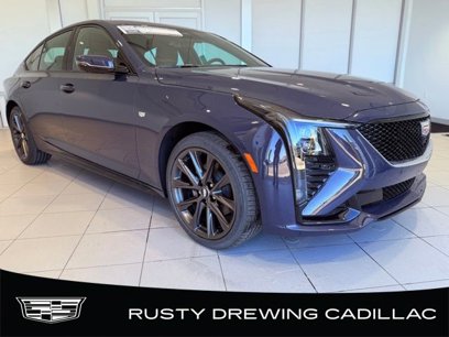 New 2025 Cadillac CT5 Sport w/ Technology Package