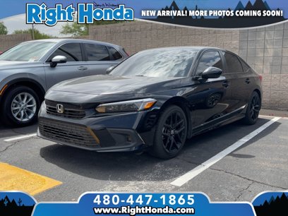 Used 2022 Honda Civic Sport